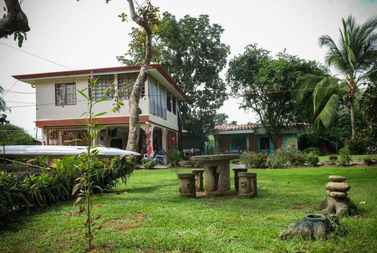 Yubarta Lodge Uvita Exterior foto